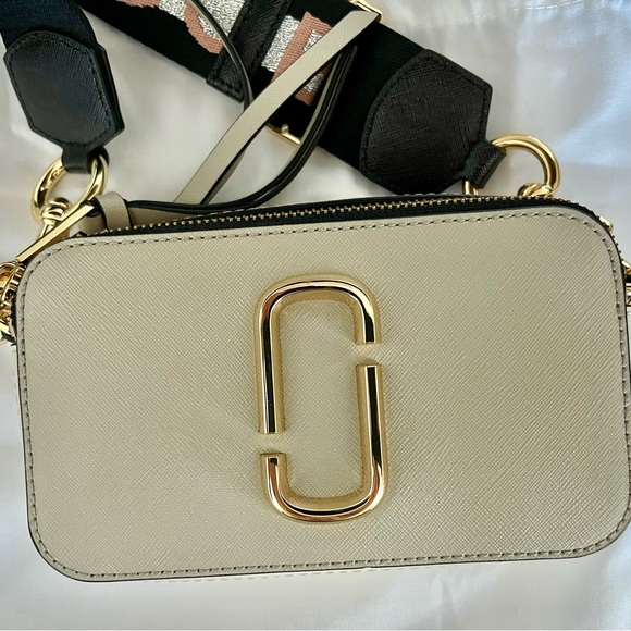 Marc Jacobs iconic Snapshot Bag  New - Picture 8 of 12